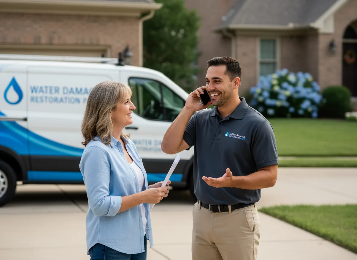 Flood Restoration Custer, KY FAQs